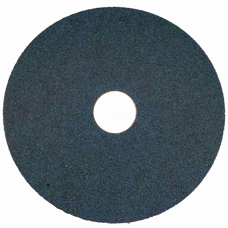 4 1/2 Zirconia Resin Fiber Discs - 24 Grit - 3 Pk